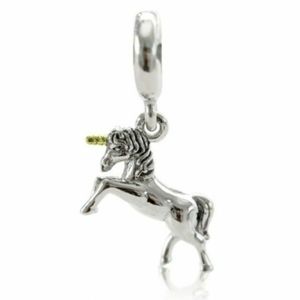 Pandora Unicorn Charm